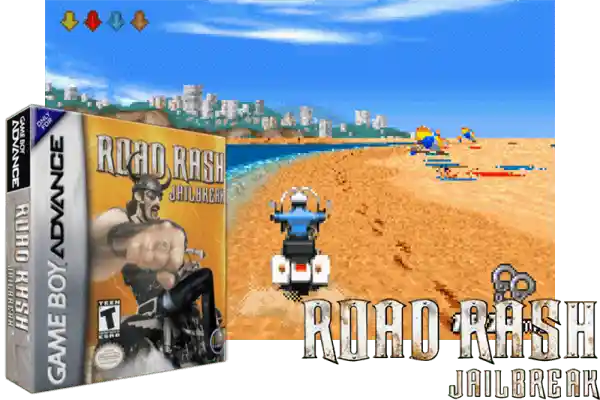 road rash : jailbreak